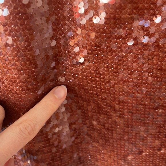 ALC sequin Gisèle dress - Picture 6 of 6